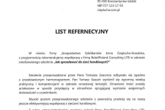 Referencje-Cieplucha