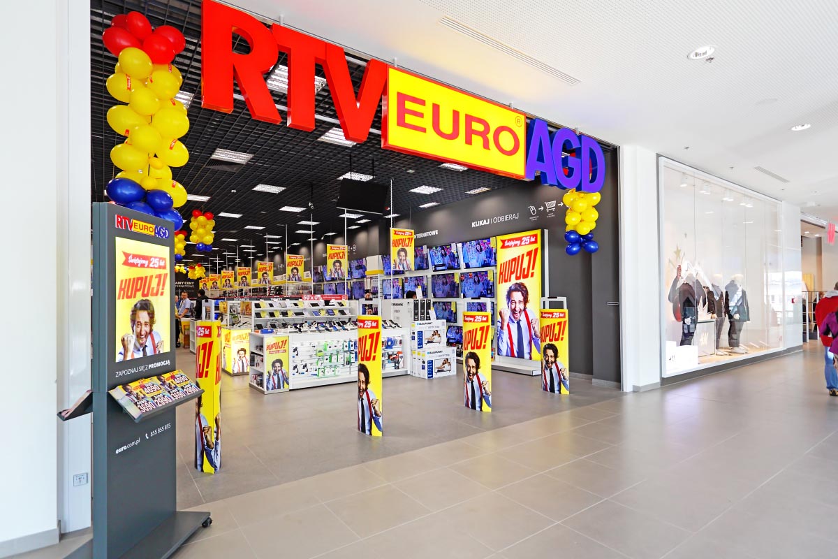 Jak współpracować z RTV euro AGD ? Jak sprzedać produkt do