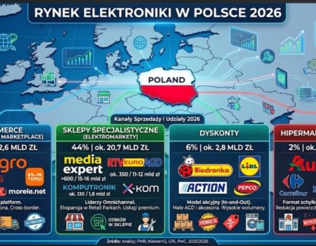 Kanał nowoczesny elektronika